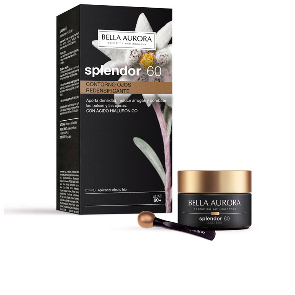 bytQNkxkL0YwL2haTkF5V3Z1TDBoU21pV0lKaHE3Qm9DYkEvejdQcjV6QTE1ZGtUd21kK1lOK3JqNXp1WUxGZA2 SPLENDOR 60 redensifying eye contour 15 ml - Image 1