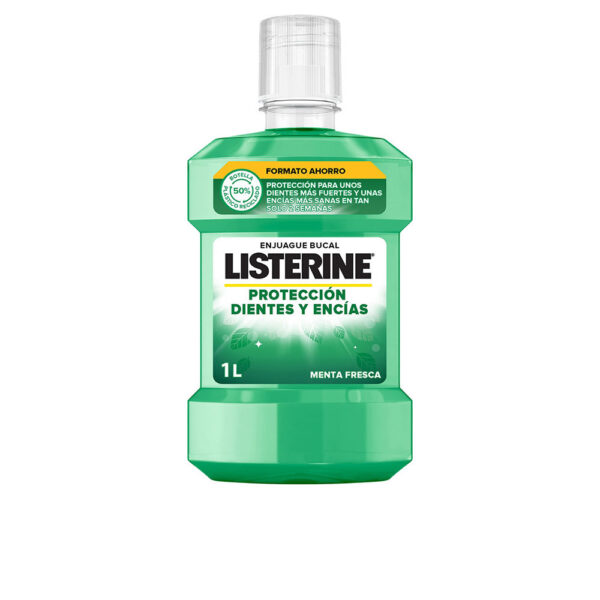 TEETH & GUMS mouthwash swollen gums 1000 ml
