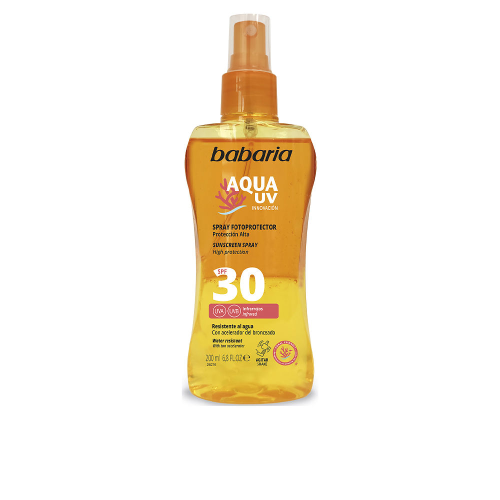 cDExODdZWm5CR212RVdsYjBVanlxeHZkczJ1U0g3OWd5ckJObWFNSjUwcUM2bHY2aCtzMnVTZ1dkZ01NVW5nVA2 SOLAR AQUA UV SPF30 biphasic 200 ml - Image 1