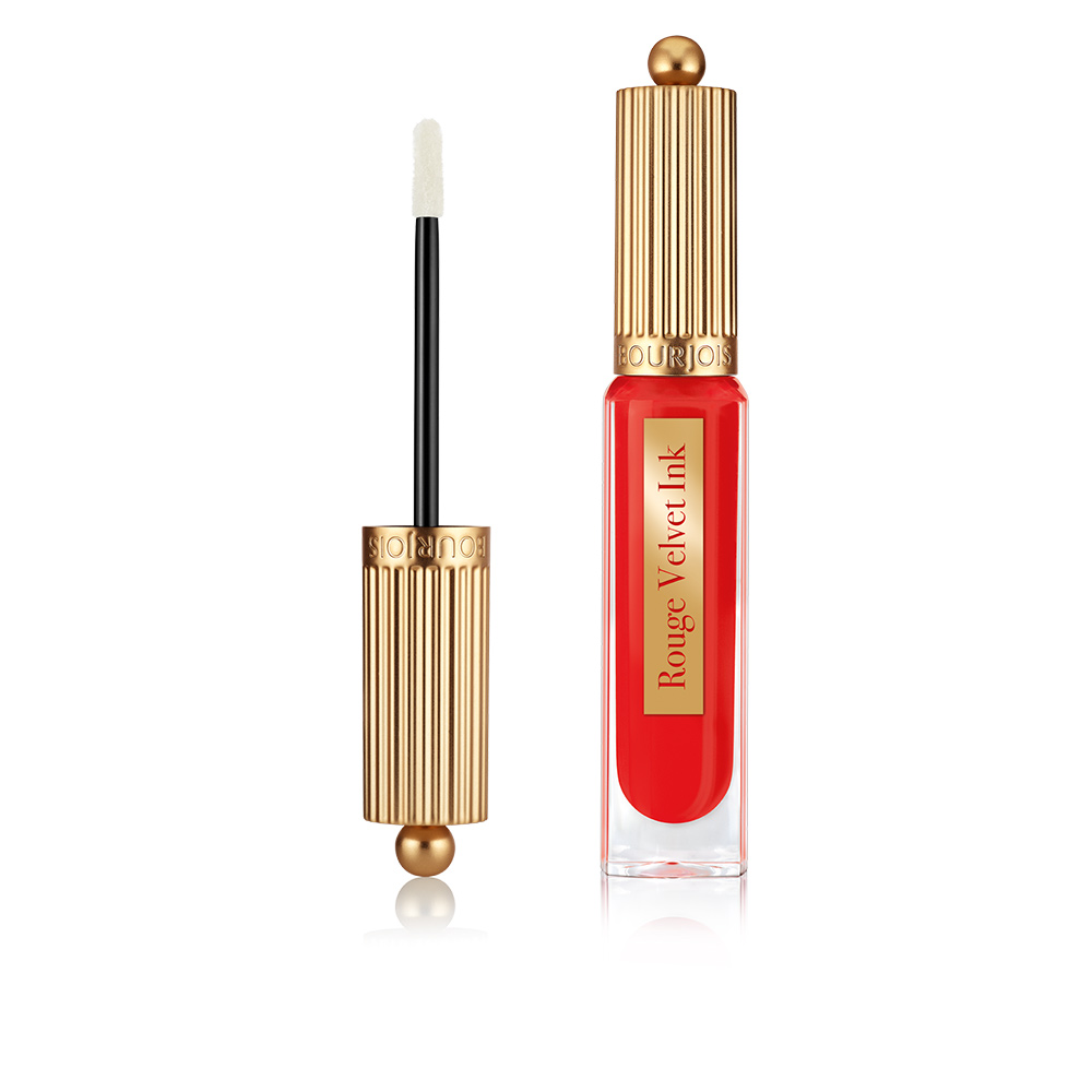 cUVyK1QyVENWM2hUS0RsekZSTWVEMGFSOUFsdWIzSWVVZS85emFRV1hwTnVnMEU2d3gzNWswaERiTHlyM2hyVA2 ROUGE VELVET INK liquid lipstick #008 - Image 1
