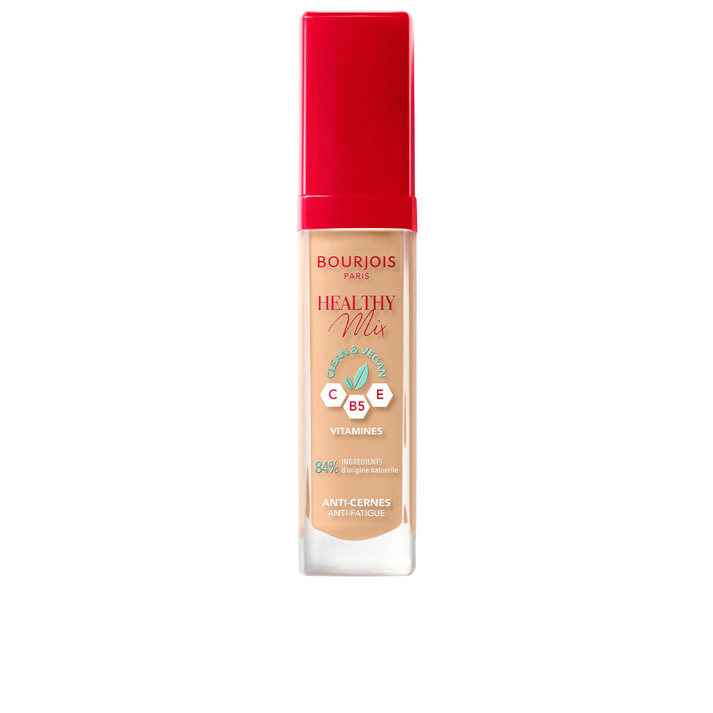 cUhuMUhOeVhpc2lwYkZFenBTeVFrMUV3a1hRNyt4cFdEL05mcldnTnU1Nzljb2NWTDVkdHdEdjBkS09qaE5OTg2 HEALTHY MIX concealer vitamins #51-light vanilla 6 ml - Image 1
