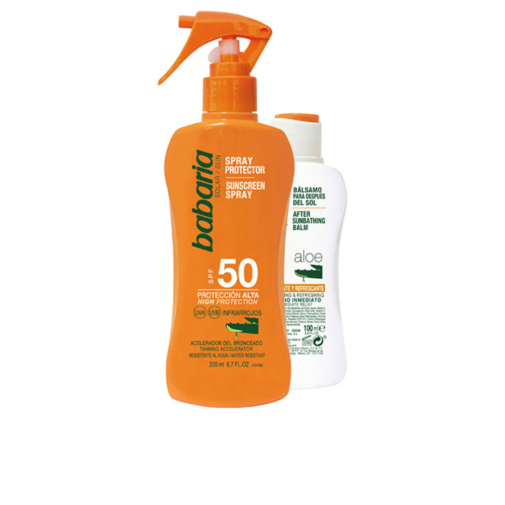 cjVLak9CNlVkeXRtWHFxeENmUDZWaEJ6Z0REbGZrODBVZHRZYVpYM1ZWVE1mcnlyM1VreGlhdVNRQThmM1JLbA2 SOLAR ALOE VERA SPF50 LECHE set - Image 1