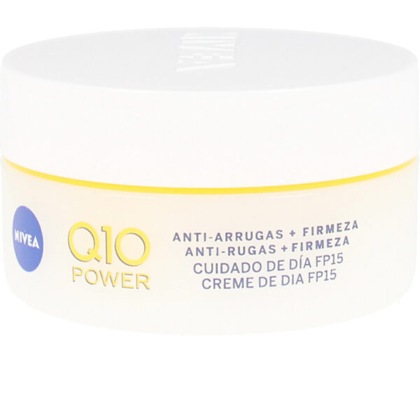 Q10+ POWER day cream SPF15 50 ml