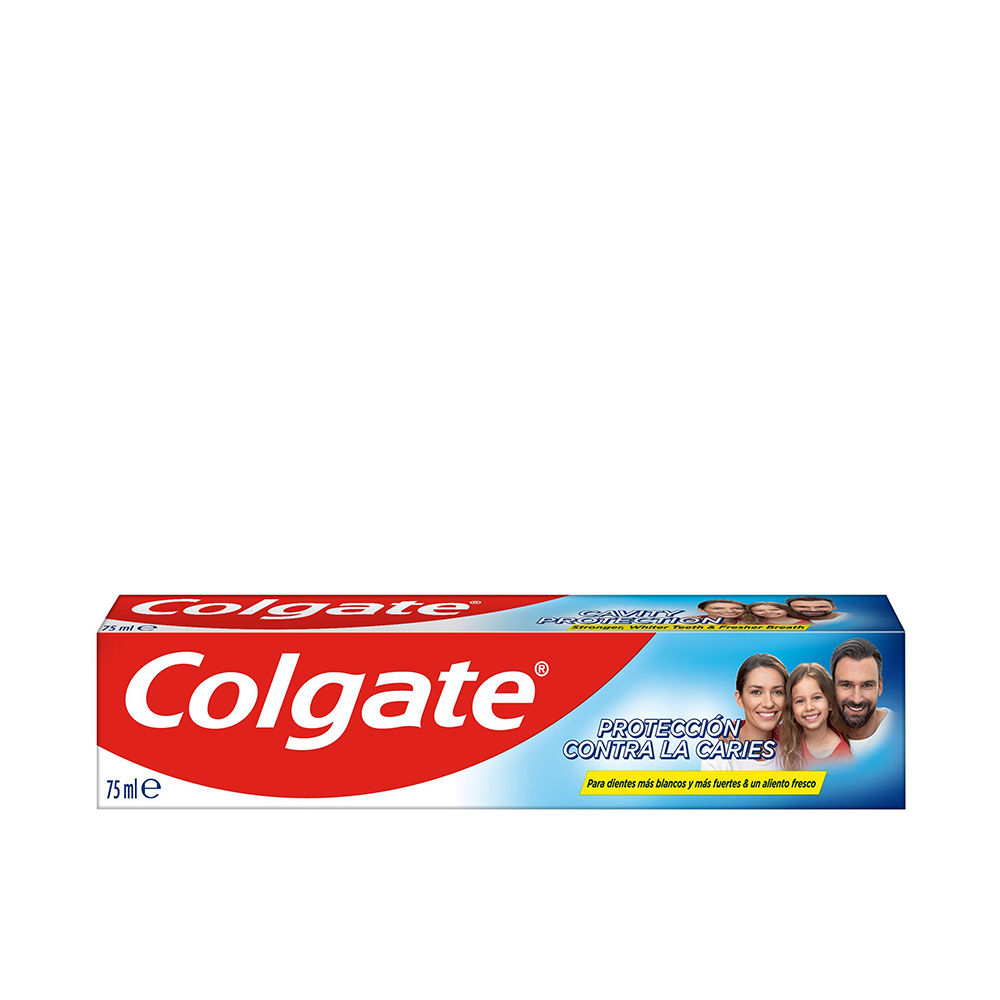 dUQxRmdLWldZNUluUEp1Tmc4TERmWjdsZ0dxWFA4aGhnQmxNYnE2NlloWUFIQVg3RmszSmp3QlFVd2JoRTJTUw2 CLASSIC CARIES PROTECTION toothpaste 75 ml - Image 1