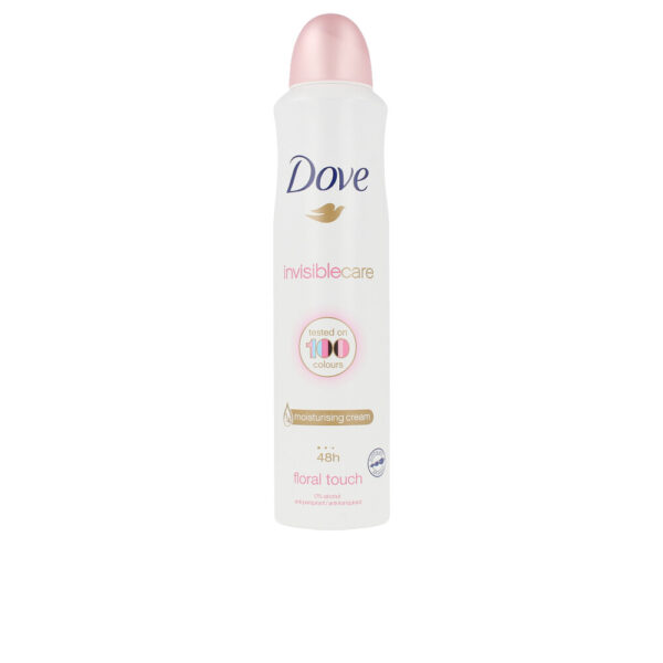 INVISIBLE CARE floral touch deo spray 250 ml
