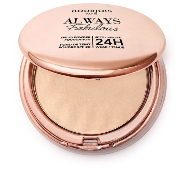 ALWAYS FABULOUS powder foundation SPF20 #210-Vanilla 7 gr
