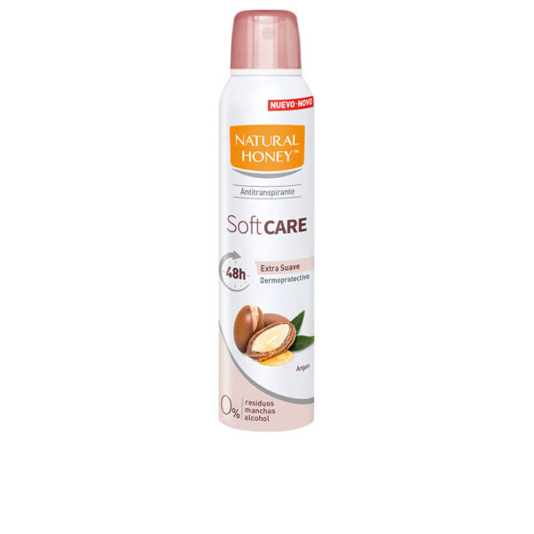 SOFT CARE deo vapo 200 ml
