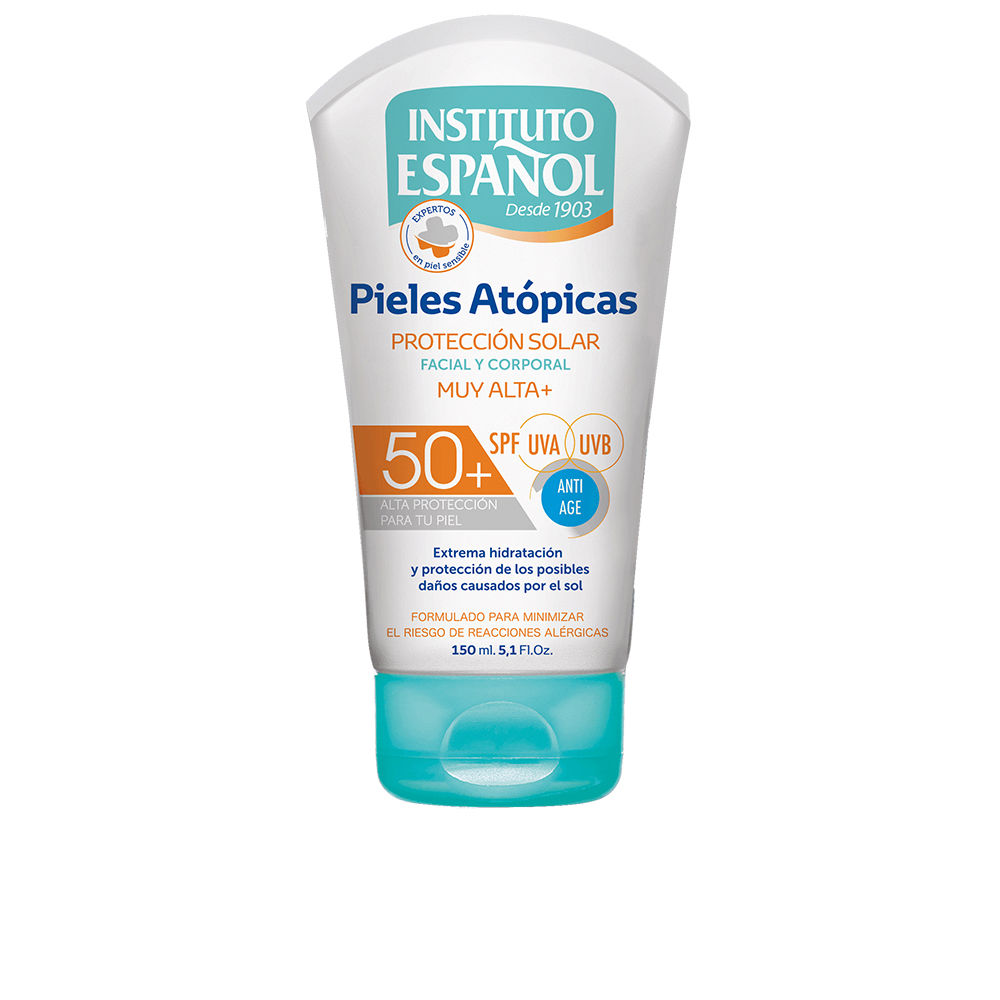 dlhzZnhzdzRWdjE0d0JtMkxMT3dmaCt6NWVuT1JldVBsa1dJTFZMNzRkOEQwWEIvaDhEM2c3eHk2TjJ5Q1BBKw2 ATOPIC SKIN facial and body sun protection SPF50+ 150 ml - Image 1