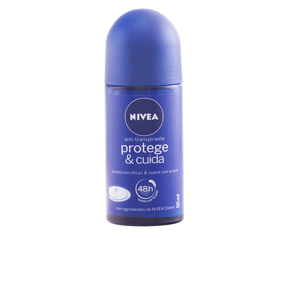 dm9QOUJkV1JtVzJsOVFrQVI5ZGREdVp0aDg5aUJUUXZzMXFYa1l6MktzcEp1YWg1azhxVkRodE1aaXVNS1VvRg2 PROTEGE & CUIDA deodorant roll-on 50 ml - Image 1