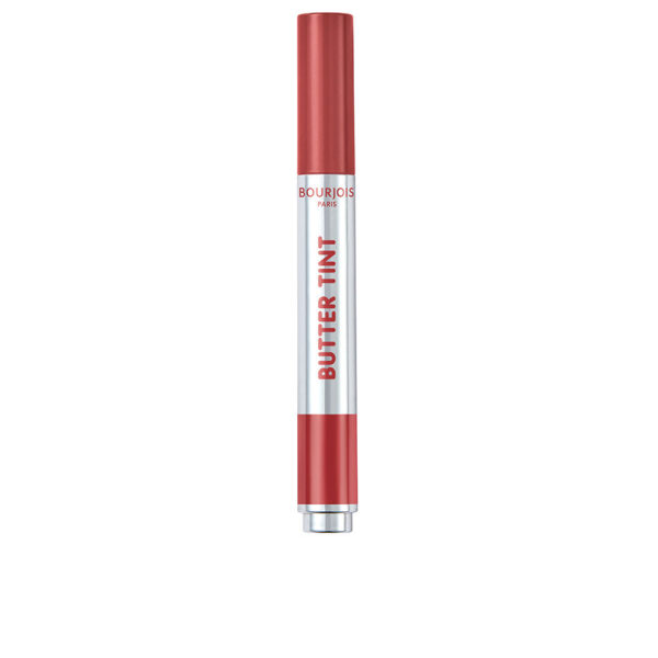 BUTTER TINT LIP GLAZE lip balm #01-Rose Fondant 2 gr