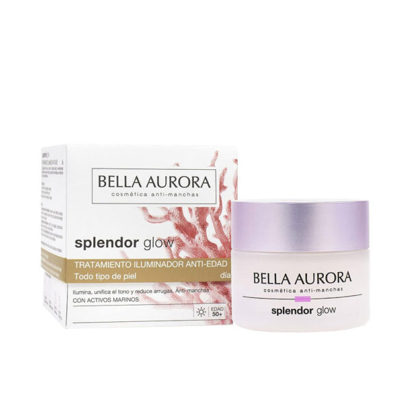 SPLENDOR GLOW anti-aging daytime illuminating treatment 50 ml