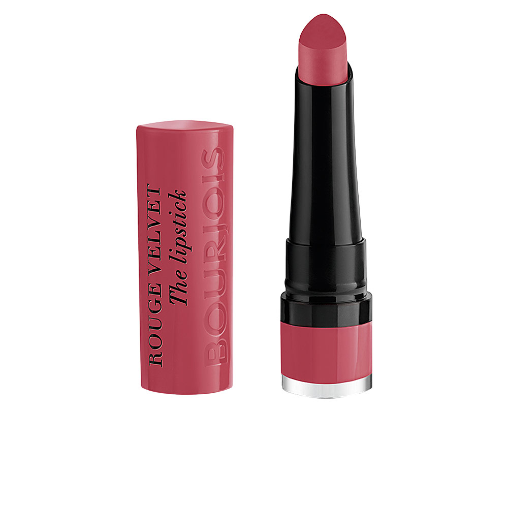 dzlFMDFnUkUzMEFJd2FMZGpGRDQ2dkYvdVowK2ZPMUhLTER1OThFUjBMWWNjT3B1Sit1RW8wc1NSNHc2V25ORA2 ROUGE VELVET THE LIPSTICK #03-hyppink chic - Image 1