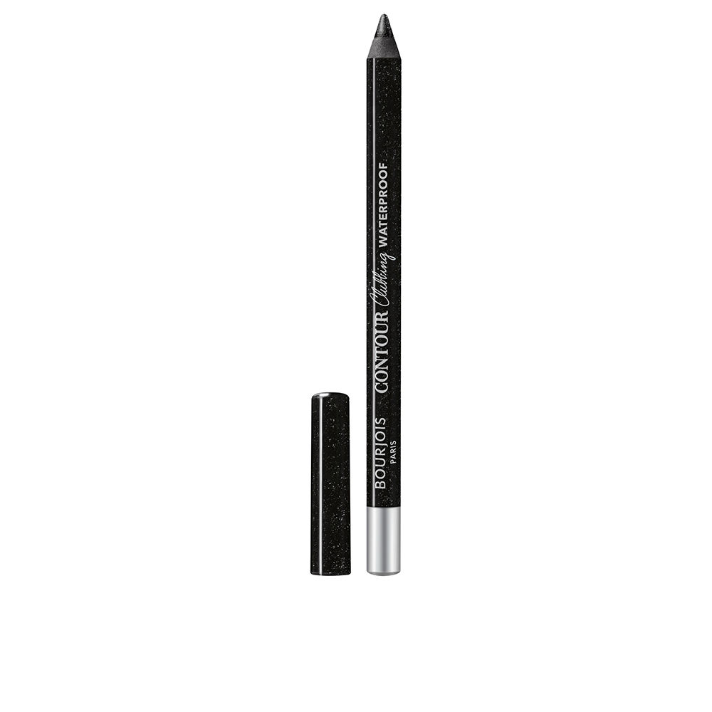 eEw3QmxuUU11MnFpSk1scHRhUGR4YUNTYjN1dmNsRFRLclMxOVV4NmUxcWkyL0tNNGNMUUhEcG1zSWxPWU9OYg2 CONTOUR CLUBBING waterprof eyeliner #055-Ultra Black Glitter 1.2 gr - Image 1