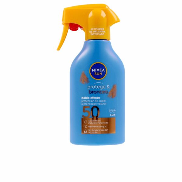 SUN PROTECTS&TANS SPF50 spray gun 270 ml
