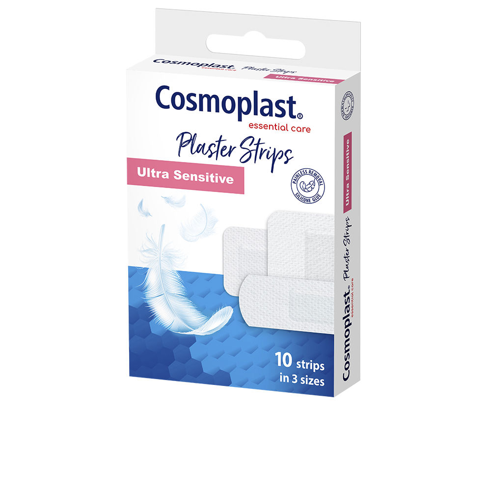 eFRKSTBHdEwvWVc0V0ROaSt6KzErd0hQaHFXTkxyZ0Z5RStIWmVKL0Z5YjYwLzl4RTlQWVVSZktPTmFzWTIrcw2 COSMOPLAST dressings plaster strips 10 u - Image 1
