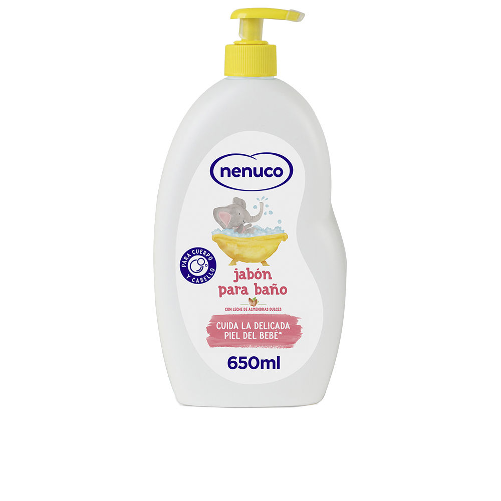 eUFrdDJYK3RoVk9hdG8xdHlrZ09kdG5ySGNuMVcxQVBZUTNwLy9BMlZXWGtTY01sVDlrTlg3WFk3S0NvM1BZcg2 MOISTURIZING BATH with sweet almond milk 650 ml - Image 1