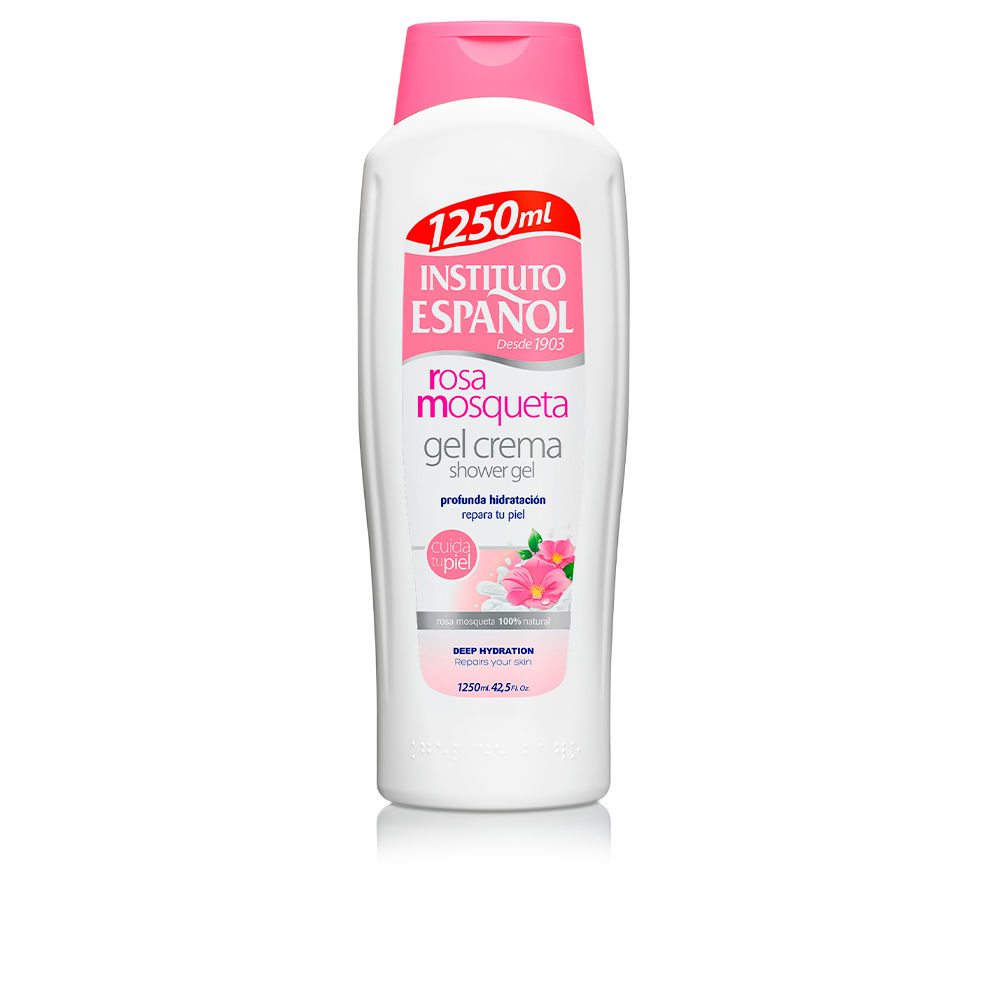 empLRjFRNVhEenlnTmU5azEvY2p2UDFTRm53VFFKSzhMUUFWNndoUFpLd3ZBMk02SHQ2NFdocERrNytWNm5IMw2 ROSEHIP shower gel cream 1250 ml - Image 1